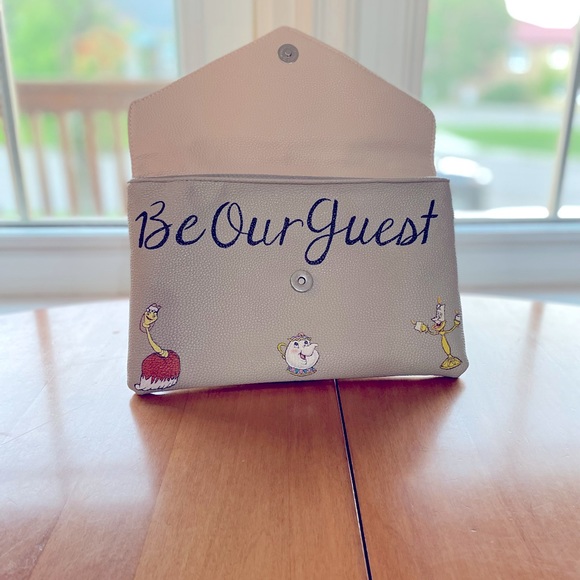 Beauty and the Beast Clutch | Disney - Picture 2 of 4
